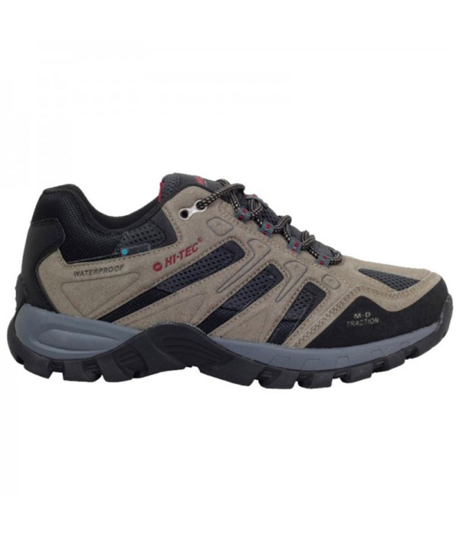 Sapatilhas de montanha Hi-Tec Torca Low WP M...