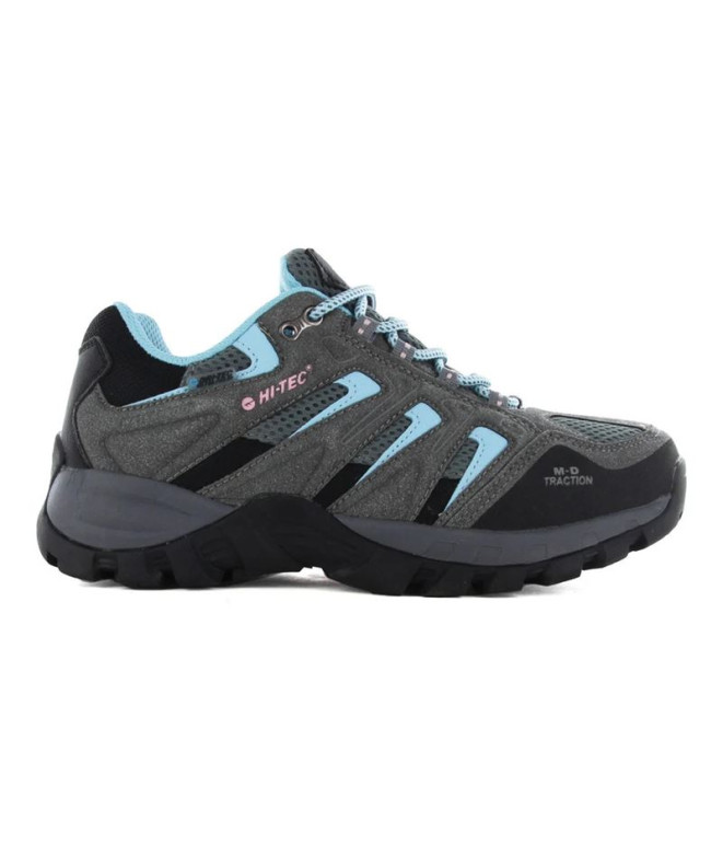 Botas de montanha Hi-Tec Torca Low WP Wo's W...