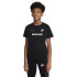 T-shirt Nike Air Boys Preto