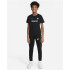 T-shirt Nike Air Boys Preto