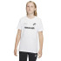 Camiseta Nike Air Boys Branco