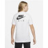 Camiseta Nike Air Boys Branco