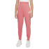 Calça Nike Roupa de desporto Club Pink Girls