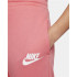 Calça Nike Roupa de desporto Club Pink Girls