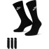 Meias Nike Sportswear Everyday Essential Preto