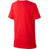 T-shirt Nike Sportswear Boys Red
