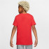T-shirt Nike Sportswear Boys Red