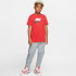 T-shirt Nike Sportswear Boys Red
