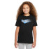 Camiseta Nike Roupa de desporto para crianças Branco