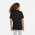 Camiseta Nike Roupa de desporto para crianças Branco