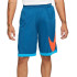 Calça basquetebol Nike de Dri-FIT M Blue