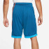 Calça basquetebol Nike de Dri-FIT M Blue