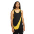 Camiseta basquetebol Nike de Dri-FIT M Preto
