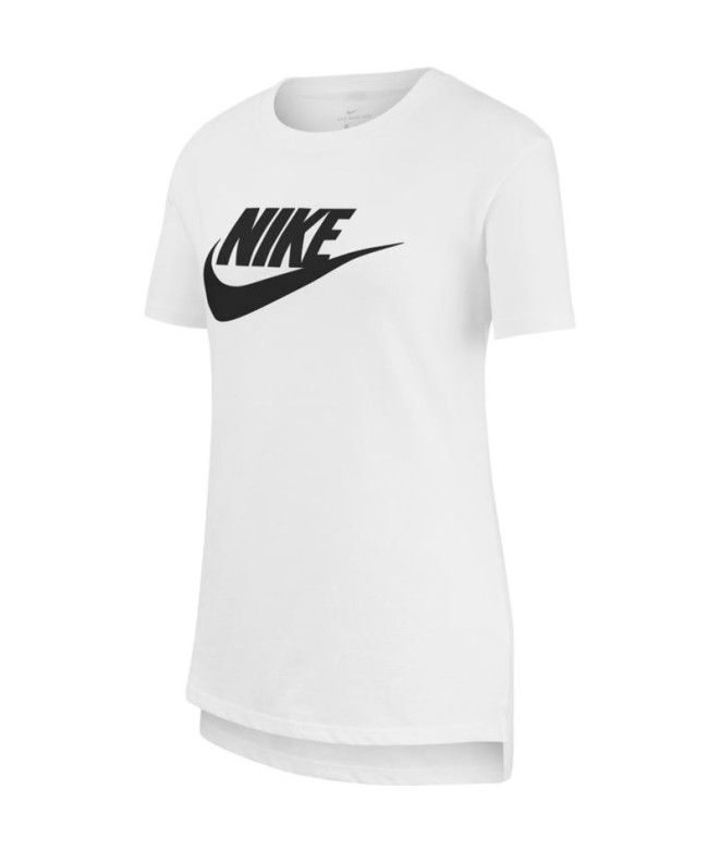 Camiseta Nike Roupa de desporto branca para...