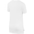 Camiseta Nike Roupa de desporto branca para raparigas