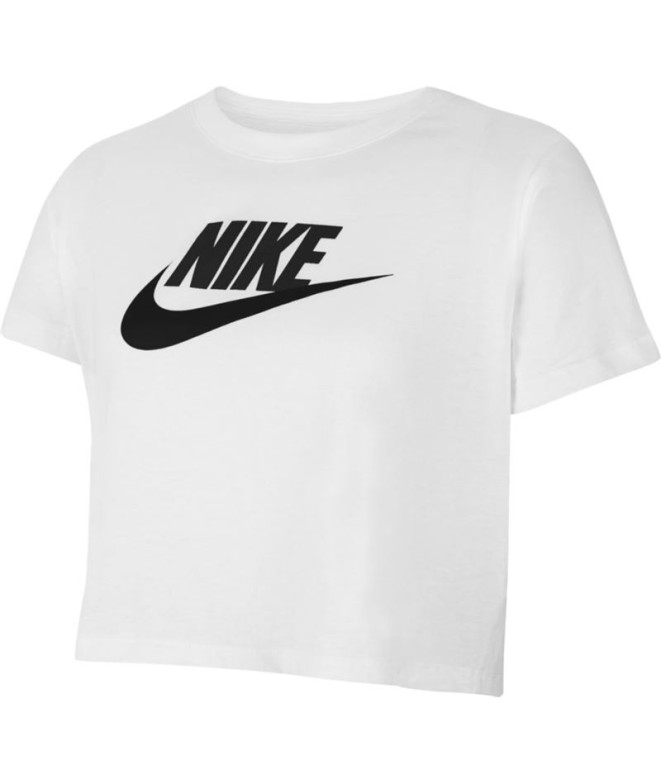 Camiseta Nike Roupa de desporto branca para...