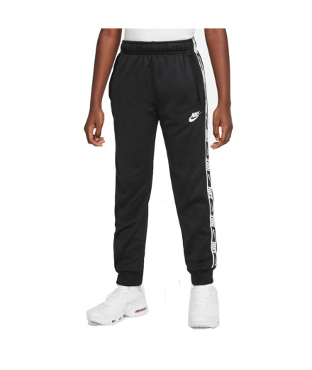 Calça Nike Roupa de desporto para rapaz Preto