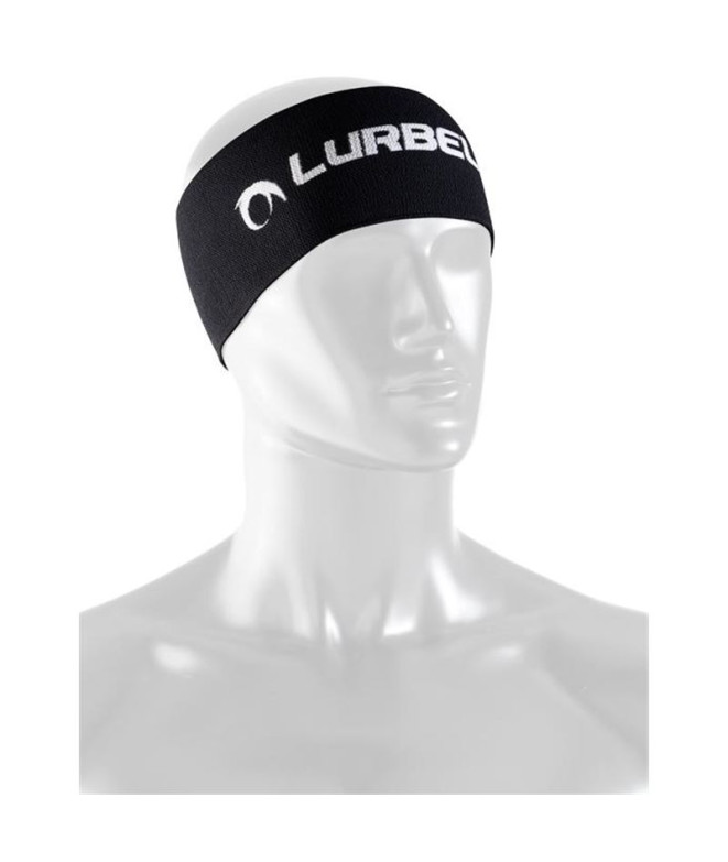 Fita para a cabeça Lurbel Black