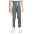 Calça Nike Roupa de desporto para rapaz Cinzento