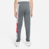 Calça Nike Roupa de desporto para rapaz Cinzento