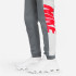 Calça Nike Roupa de desporto para rapaz Cinzento