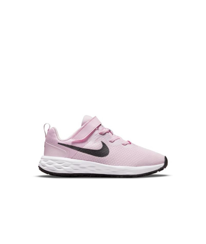 Sapatilhas Running Nike de Revolution 6 Little...