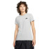 Camiseta Nike Roupa de desporto W Cinzento
