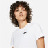 T-shirt Nike Sportswear W Branco