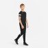 Camiseta Nike Dri-FIT Academy Rapazes Preto