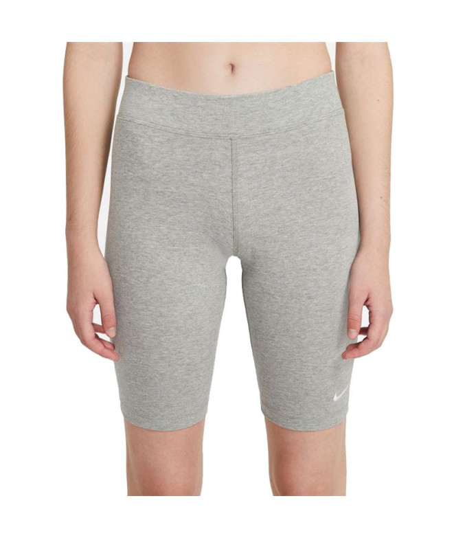 Malhas Nike Sportswear Essential W Cinzento