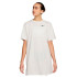 Vestido Nike Sportswear Swoosh W Cinzento