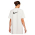 Vestido Nike Sportswear Swoosh W Cinzento