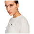 Vestido Nike Sportswear Swoosh W Cinzento