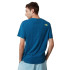 T-shirt The North Face Graphic M Azul