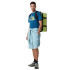 T-shirt The North Face Graphic M Azul