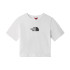 T-shirt The North Face Graphic G White