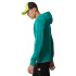 Sweatshirt The North Face Drew Peak Lightweight M Verde