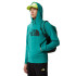 Sweatshirt The North Face Drew Peak Lightweight M Verde