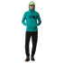 Sweatshirt The North Face Drew Peak Lightweight M Verde