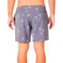Fato de banho by natação Rip Curl Party Pack Volley M Violet print