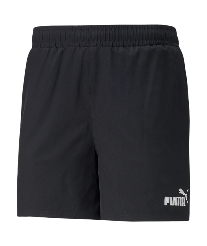 Calça fitness de Puma ESS+ Tape M Preto