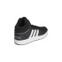Sapatilhas adidas Hoops 3.0 Mid Classic Vintage Preto