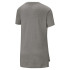Camiseta Nike Roupa de desporto para raparigas cinzenta