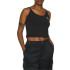 Camiseta crop tank The North Face Tank W Preto