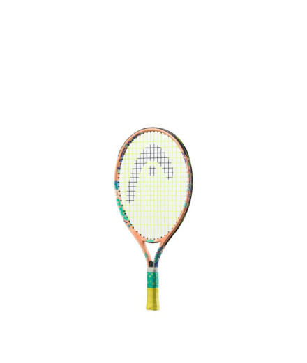 Raquete de ténis Head Coco 19 Girls Orange