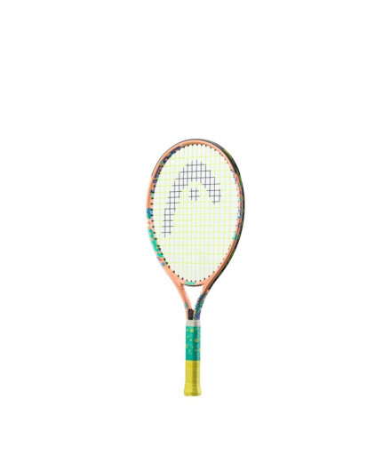 Raquete de ténis Head Coco 21 Girls Orange