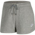 Calça Nike calções Sportswear Essential W Cinzento