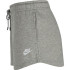 Calça Nike calções Sportswear Essential W Cinzento