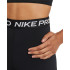 Malhas Nike short Pro 365 W Preto