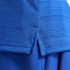 T-Shirt Running Nike Dri-FIT Miler Azul para homem